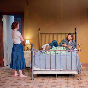 FOOL FOR LOVE to Open at Shaker Bridge Theatre Photo