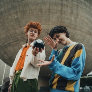 Cavetown Unveils New Single magic 8 ball With Frankie Cosmos Photo