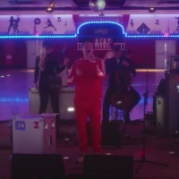 VIDEO: Rhye Performs 'Black Rain' on JIMMY KIMMEL LIVE! Video