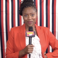 BWW TV Exclusive: The Great Facts of THE GREAT SOCIETY- Nikkole Salter on Coretta Sco Video