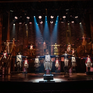 Broadway Buying Guide: December 9, 2024- Give the Gift of Broadway This Holiday Seaso Photo