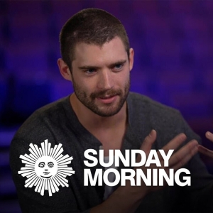 Video: SUPERMAN Star David Corenswet Talks Theater Roots on CBS SUNDAY MORNING Video