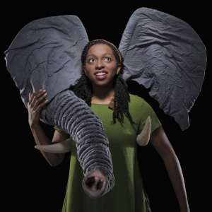 AANIKA'S ELEPHANTS to be Presented at the Tryon Fine Arts Center & Puppeteers of Amer Photo