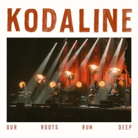 Kodaline Announce New Live Album 'Our Roots Run Deep' Photo