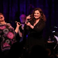Photos: March 29th THE LINEUP WITH SUSIE MOSHER at Birdland Theater by Stewart Green Photo
