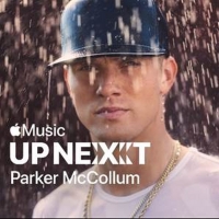 Parker McCollum Announced as Apple Music Up Next Artist Photo