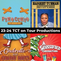 The Childrens Theatre of Cincinnati Presents TCT ON TOUR Shows for 2023-24 Season Photo