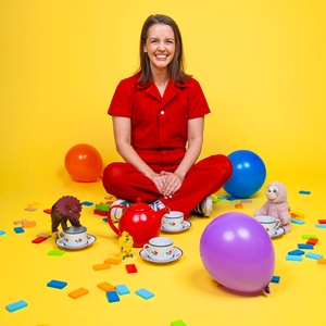 Interview: Julie Ritchey of FORTS! BUILD YOUR OWN ADVENTURE at Childrens Theatre Company Photo