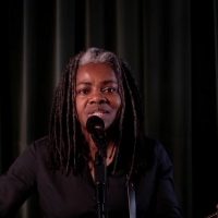 VIDEO: Tracy Chapman Performs 'Talkin' 'Bout a Revolution' on LATE NIGHT WITH SETH ME Video