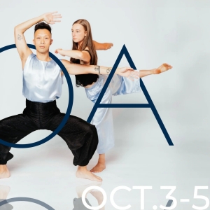 RDT to Present NOA, An Evening Of Dance By World-Renowned Choreographer Noa Zuk