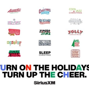 SiriusXM Details Holiday Channels, Adds Jimmy Fallon Station Photo