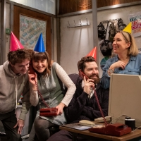 BWW Review: YOU STUPID DARKNESS!, Southwark Playhouse Photo
