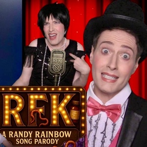 Video: Randy Rainbow Parodies CABARET With New RFK! Song Photo