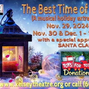 The MTM Players to Open Kelsey Theatre Holiday Season With THE BEST TIME OF THE YEAR Photo