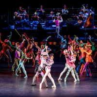 BWW Review: THE ROYAL BALLET: BACK ON STAGE, Royal Opera House