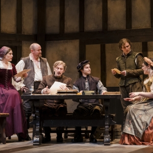 Review: THE BOOK OF WILL at STNJ-Entertaining and Riveting, A Must-See Photo