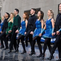 VIDEO: The RIVERDANCE 25TH ANNIVERSARY SHOW Company Performs on TODAY