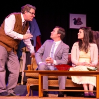 Review: WHO'S AFRAID OF VIRGINIA WOOLF? at Tower Grove Abbey Photo