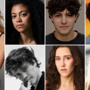 EGG BABY Adds Seven Cast Members to Amazon MGM Romantic Comedy Photo