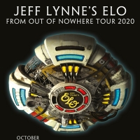 Jeff Lynne's Elo Announces 2020 'From Out Of Nowhere' U.K. Tour Video