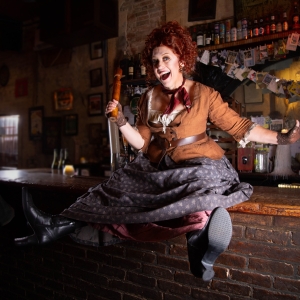 Interview: Sally Wilfert of SWEENEY TODD: THE DEMON BARBER OF FLEET STREET at TUTS Interview