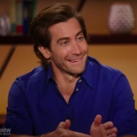 VIDEO: Jake Gyllenhaal Talks THE GUILTY and Future Roles on THE DAILY SHOW Photo