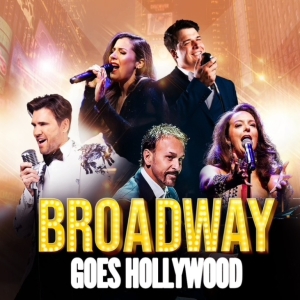 Keith Thompson Debuts US Premiere of BROADWAY GOES HOLLYWOOD This Month at The Compos Photo