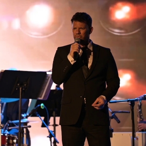 Rome Saladino's FEELIN' GOOD is Coming to The Boca Black Box Center For The Arts Photo