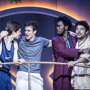 Review: LOVE'S LABOUR'S LOST, Royal Shakespeare Theatre Video