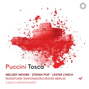 Puccini's 'Tosca' With Melody Moore, Stefan Pop & Lester Lynch Interview