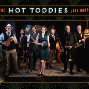 Leading Swing Band THE HOT TODDIES Performs At Lincoln Center Next Week, July 6