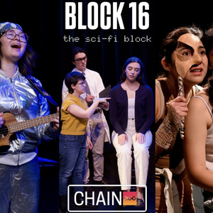 Chain Theatre Summer One-Act Festival Presents Sci-Fi-Themed PROGRAM 16