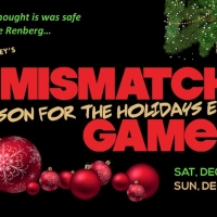 Casting Announced for THE MISMATCH GAME at the Los Angeles LGBT Center's Renberg Thea Photo