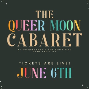 Interview: Lindy Keefe And Various Performers of QUEER MOON CABARET at Susquehanna St Photo