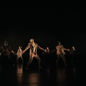 Review: LABORATORY DANCE PROJECT at the Kennedy Center's Eisenhower Theater Photo