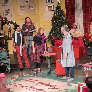 Horizon Theatre to Present Double Feature Of Holiday Magic Photo