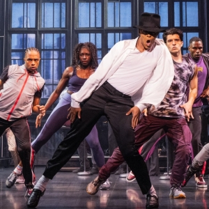 Review: MJ THE MUSICAL at Providence Performing Arts Center Photo