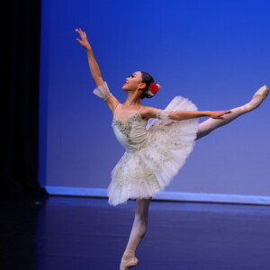 YOUTH AMERICA GRAND PRIX Awards 649 Scholarships at Australian Competition Photo