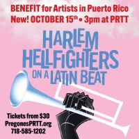 Benefit Performances of Pregones/PRTT's HARLEM HELLFIGHTERS ON A LATIN BEAT to Fund M Video