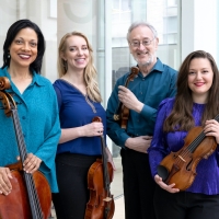 Juilliard String Quartet Welcomes Violist Molly Carr, Who Succeeds The Late Roger Tapping Photo