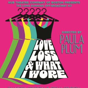 Paula Plum Directs LOVE, LOSS AND WHAT I WORE With Hub Theatre Company Of Boston Photo