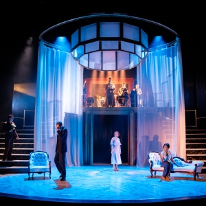 Review: THE GREAT GATSBY, Pitlochry Festival Theatre Photo