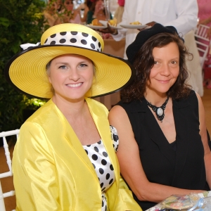 Broadway in Hats! @ The Central Park Conservancy Luncheon Photo