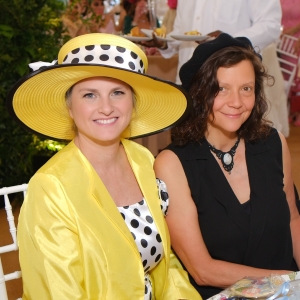 Broadway in Hats! @ The Central Park Conservancy Luncheon