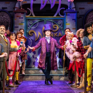 Review: CHARLIE AND THE CHOCOLATE FACTORY at Fulton Theatre Photo