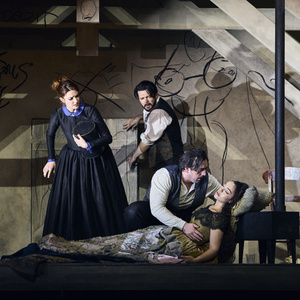 Review: LA BOHÈME, Royal Ballet And Opera