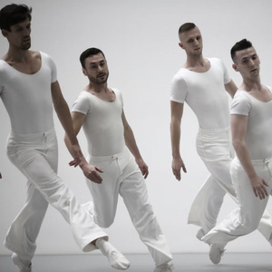 Works & Process to Present EARLY WORKS By Lucinda Childs