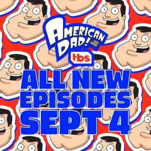 AMERICAN DAD! Returns For Season 18 in September Photo