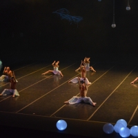 Estudiantes De La Escuela Nacional De Danza Contemporánea Presentaron Temporada De Inviern Photo