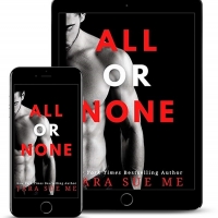 Tara Sue Me Releases New Romance Novel 'All Or None' Photo